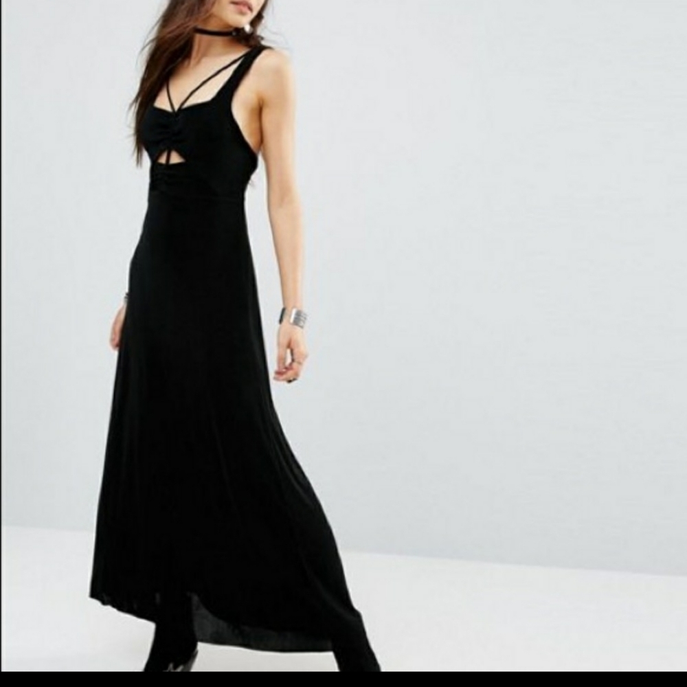 🎉HP 9/27🎉 Free People Hypnotized Knit Dress - Picture 3 of 16